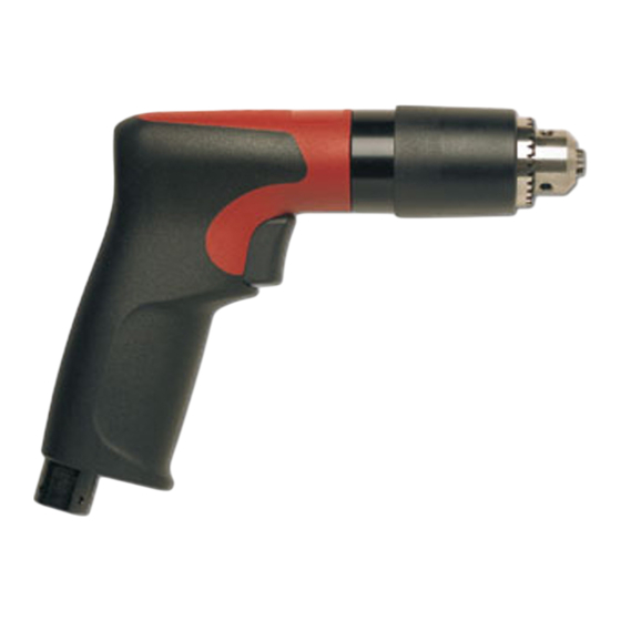 Desoutter DR350-P4500-C8 Instrucciones Originales