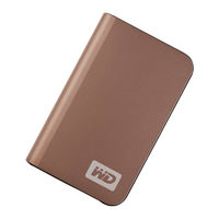 Western Digital My Passport Elite Manual Del Usuario