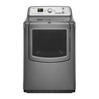 Maytag BRAVOS Guía De Uso Y Cuidado