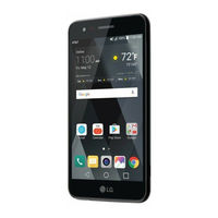 LG Phoenix 3 M150 Guia Del Usuario