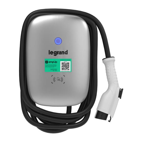 LEGRAND WIREMOLD LNA-EVC1-48-SV1 Serie Instrucciones De Instalación