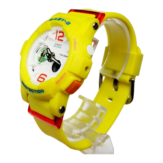 Casio 5381 Guía De Operación