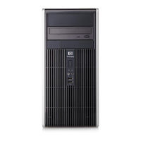 HP Compaq dc5750 Guía De Solución De Problemas