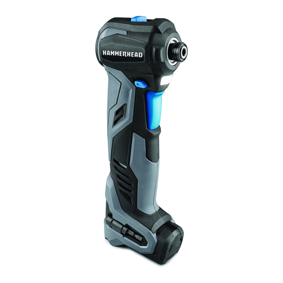 Hammerhead HCID120 Manual Del Usuario