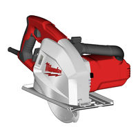 Milwaukee MCS 66 Manual Original