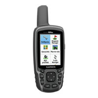 Garmin GPSMAP 64 Manual Del Usuario