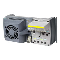 Siemens SINAMICS CU250D-2 Primeros Pasos