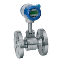 KROHNE OPTISWIRL 4070 C Manual De Instrucciones
