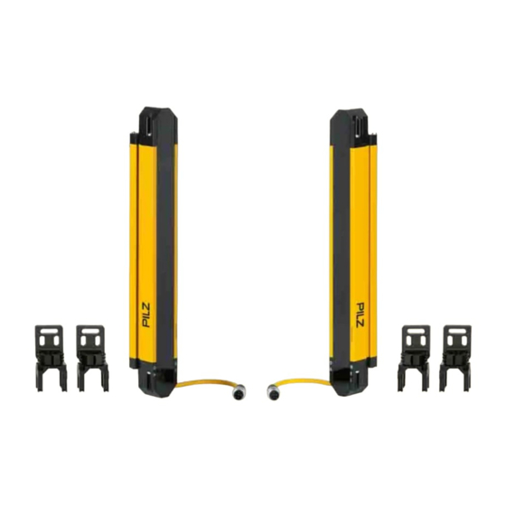 Pilz PSEN opII4F-Serie Manual De Instrucciones
