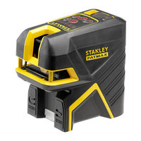 Stanley FATMAX FMHT1-77438 Manual Del Usuario