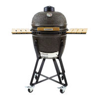 Columbus Kamado Manual De Uso