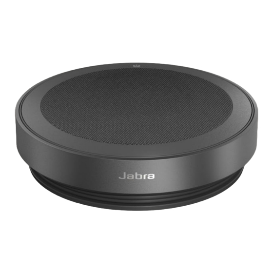 Jabra SPEAK2 75 Manual De Instrucciones