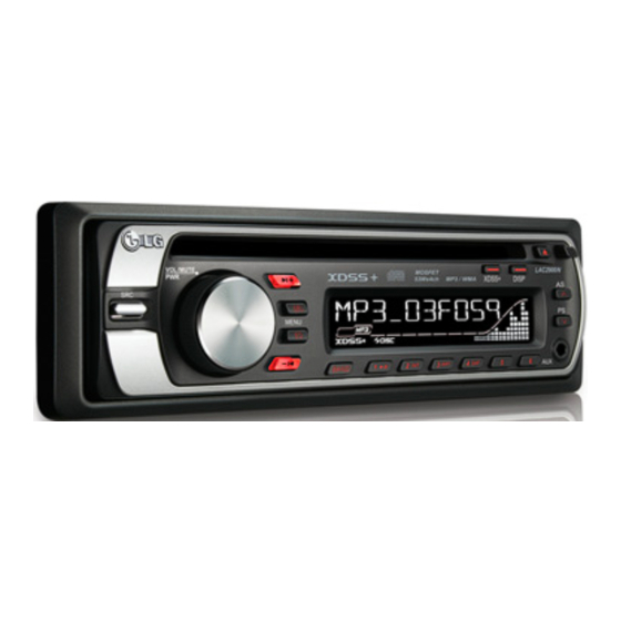 LG LAC2900N Manual Del Usuario