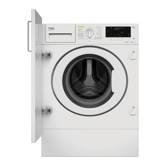 Beko HITV 8734 B0BTR Manual Del Usuario