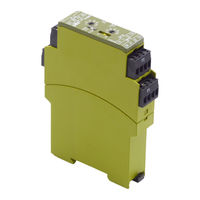 Pilz S1SW P Instrucciones De Uso
