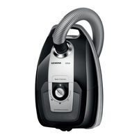 Siemens VS Q8 Instrucciones De Uso