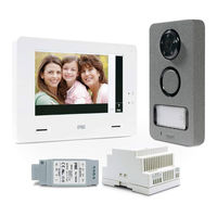 Urmet mini note + 1722/83 Manual De Instrucciones