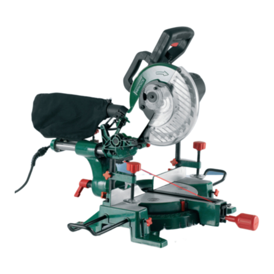Parkside ZKGS 2100 Instrucciones De Utilización Y De Seguridad