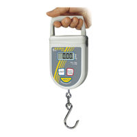 KERN CH15K20 Manual De Instrucciones