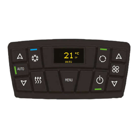 Webasto Cool Top 110 RT-C Instrucciones De Uso