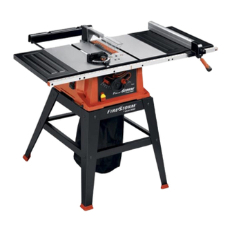 Black and Decker FIRESTORM FS210LS Manual De Instrucciones