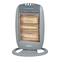 Calentadores HAEGER Halo 1200 Plus Instrucciones De Uso