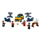 Juguetes LEGO Shang-CHI 76176 Manual De Instrucciones