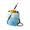 Pulverizador Pintura Hozelock Tecnotop Plus Manual De Instrucciones