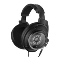 Sennheiser HD 820 Instrucciones De Manejo