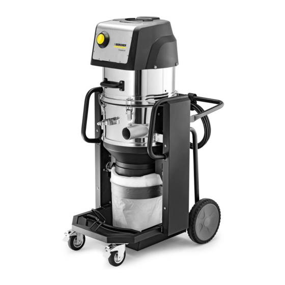 Kärcher IVC 60/30 Tact2 Lp Manual De Instrucciones