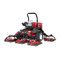 Cortacéspedes Toro Groundsmaster 4500-D Manual Del Operador