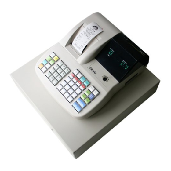 Olympia CM 840 Manual De Instrucciones