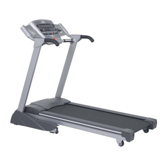 BH FITNESS G-6445N Instrucciones De Montaje Y Utilización