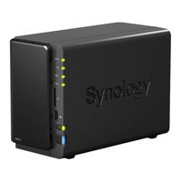 Synology DiskStation DS213 Guía De Instalación Rápida