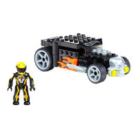 Mega Bloks 91707 Manual De Instrucciones