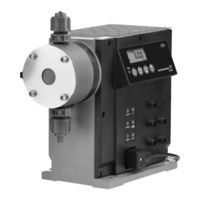GRUNDFOS ALLDOS DDI 222 Instrucciones De Instalación Y Funcionamiento