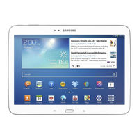 Samsung GT-P5210 Manual De Usuario