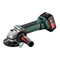 Amoladoras Metabo W 18 LTX 125 Quick Instrucciones De Manejo