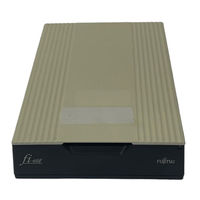 Fujitsu fi-60F Manual Del Usuario