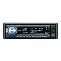 Jvc KD-AR870 Manual De Instrucciones