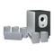 Altavoces JBL simply cinema SCS 140 Guia Del Usuario