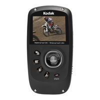 Kodak PlaySport Zx5 Inicio Rápido