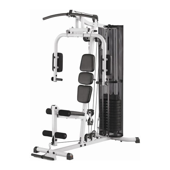 Kettler FITMASTER 300 Guía De Entrenamiento