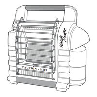 Desa Handi-Heater SPC-9 Manual De Funcionamiento E Instalacion