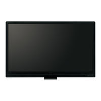 Sharp PN-65SC1 Manual De Instrucciones