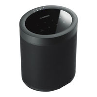 Yamaha MusicCast 20 WX-021 Manual De Instrucciones