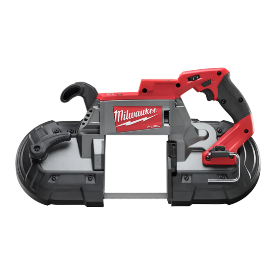 Milwaukee 2729-20 Manual Del Operador