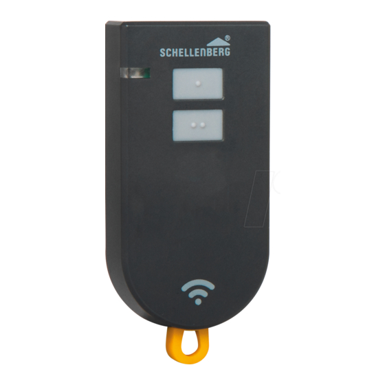 Schellenberg SMART DRIVE 60930 Manual Del Usuario