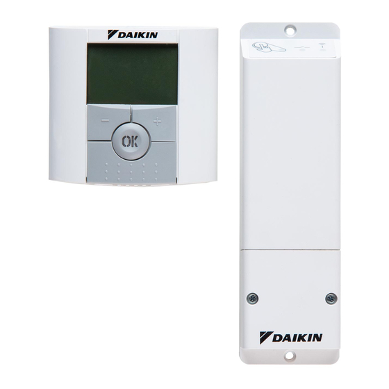 Daikin EKRTRB Manual De Funcionamiento