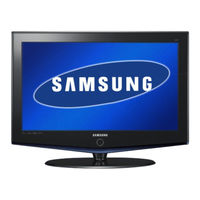 Samsung LN32R71BD Manual Del Usuario